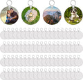 Custom 2 Inch Key Chains