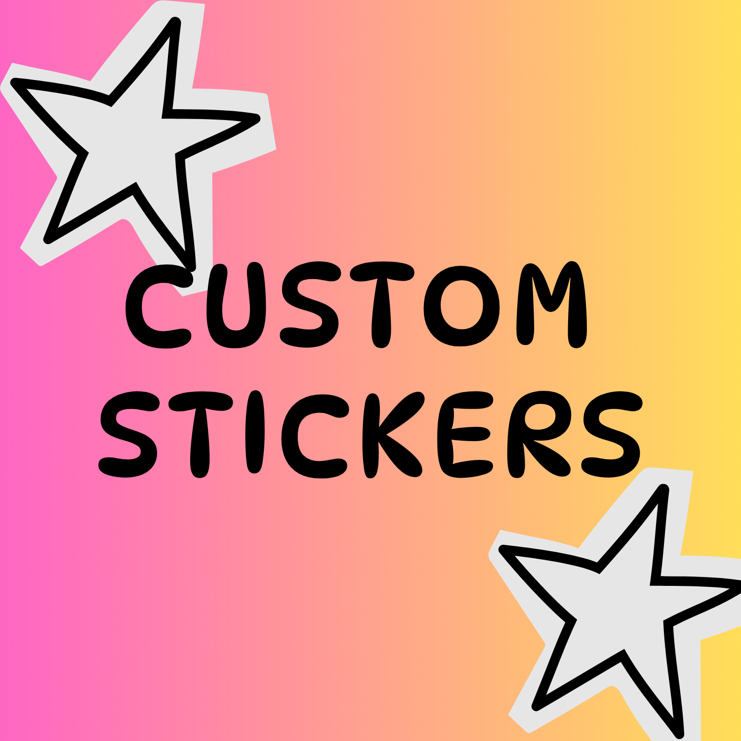 Custom Sticker