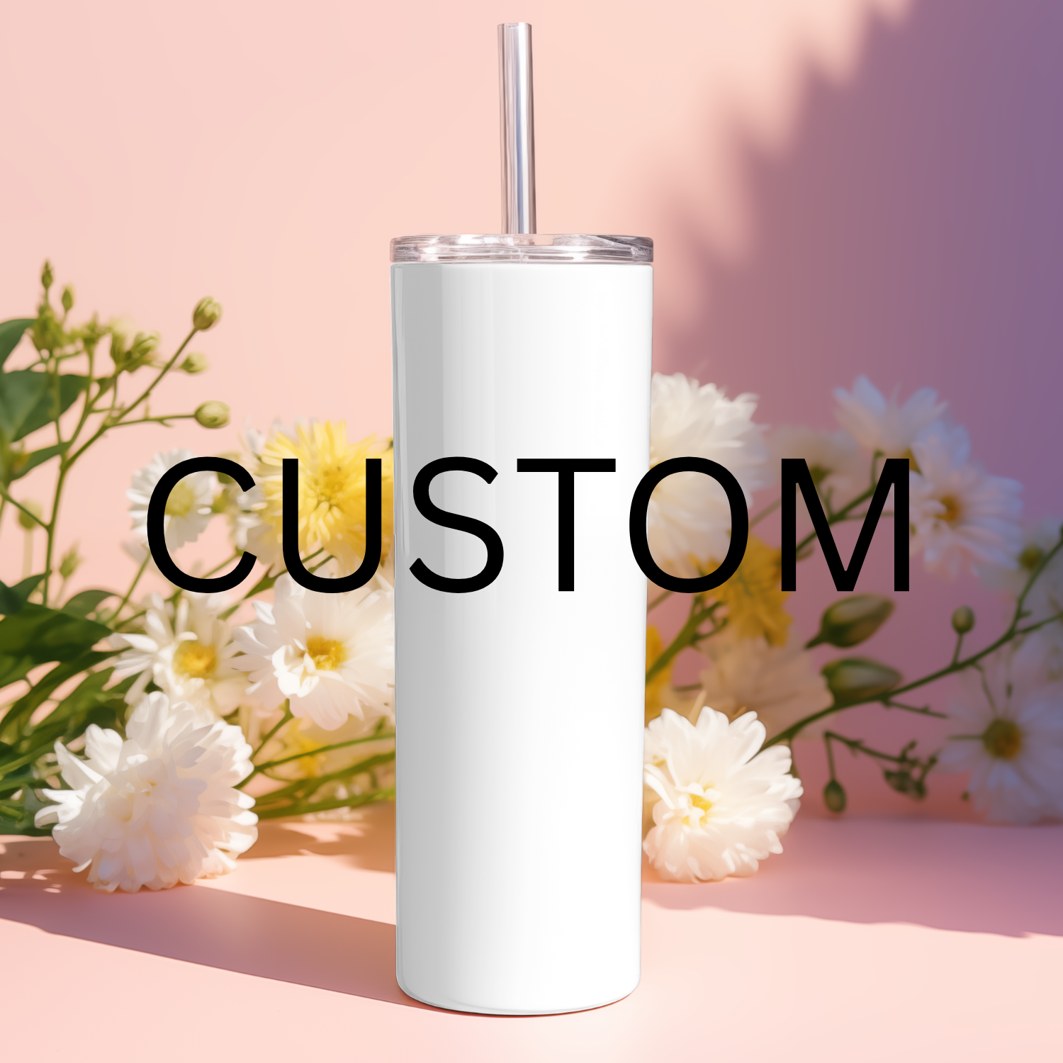 Custom Tumbler