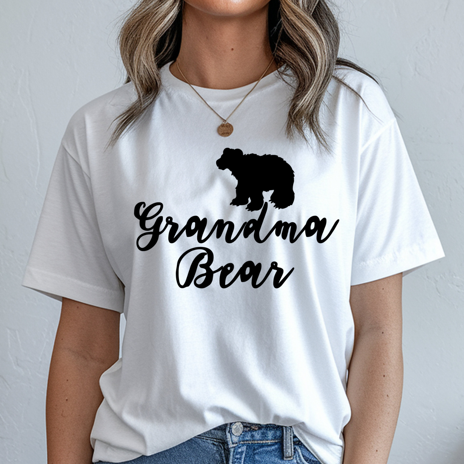 Grandma Bear T-Shirt
