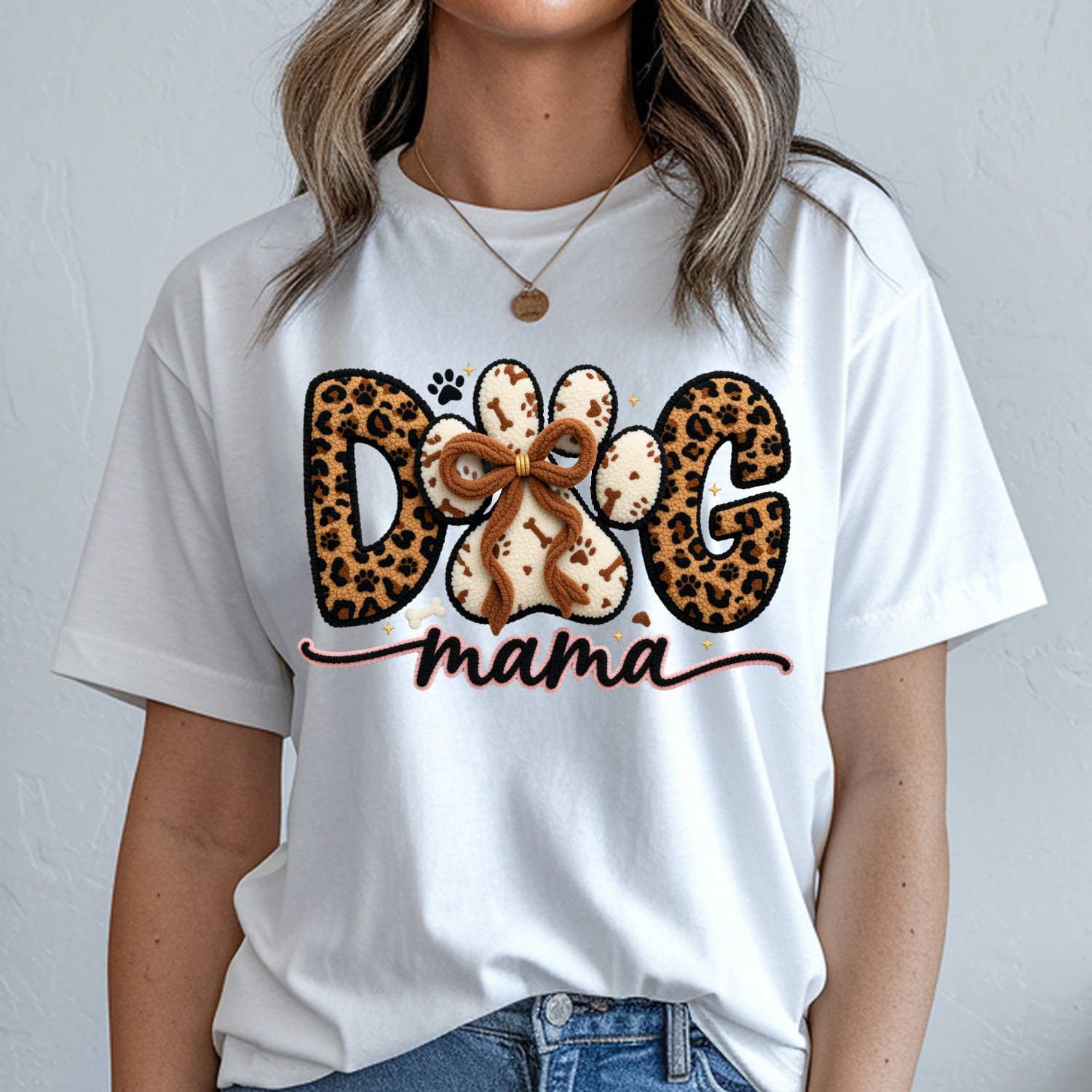 Dog Mama T-Shirt