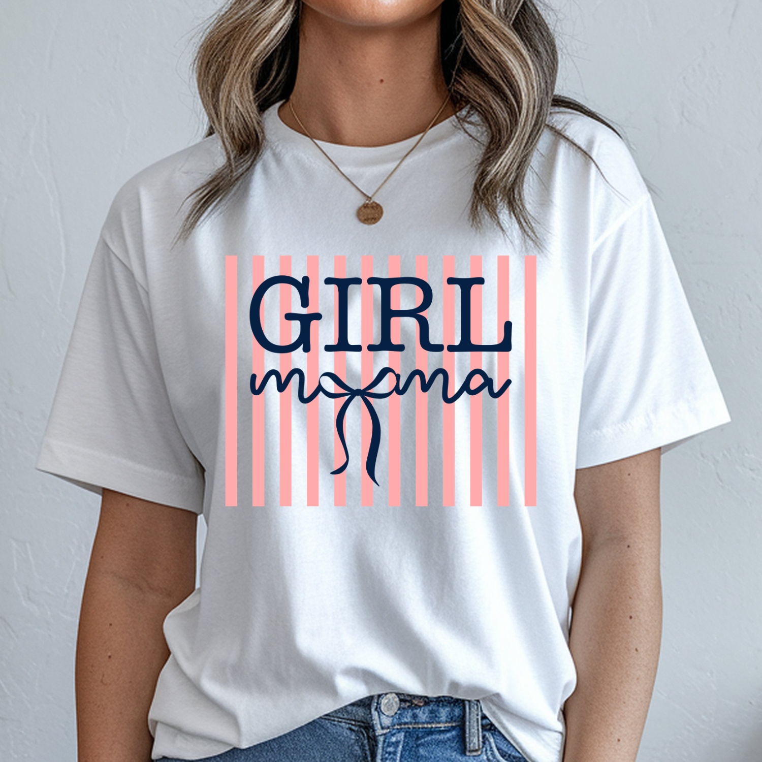Girl Mama T-Shirt