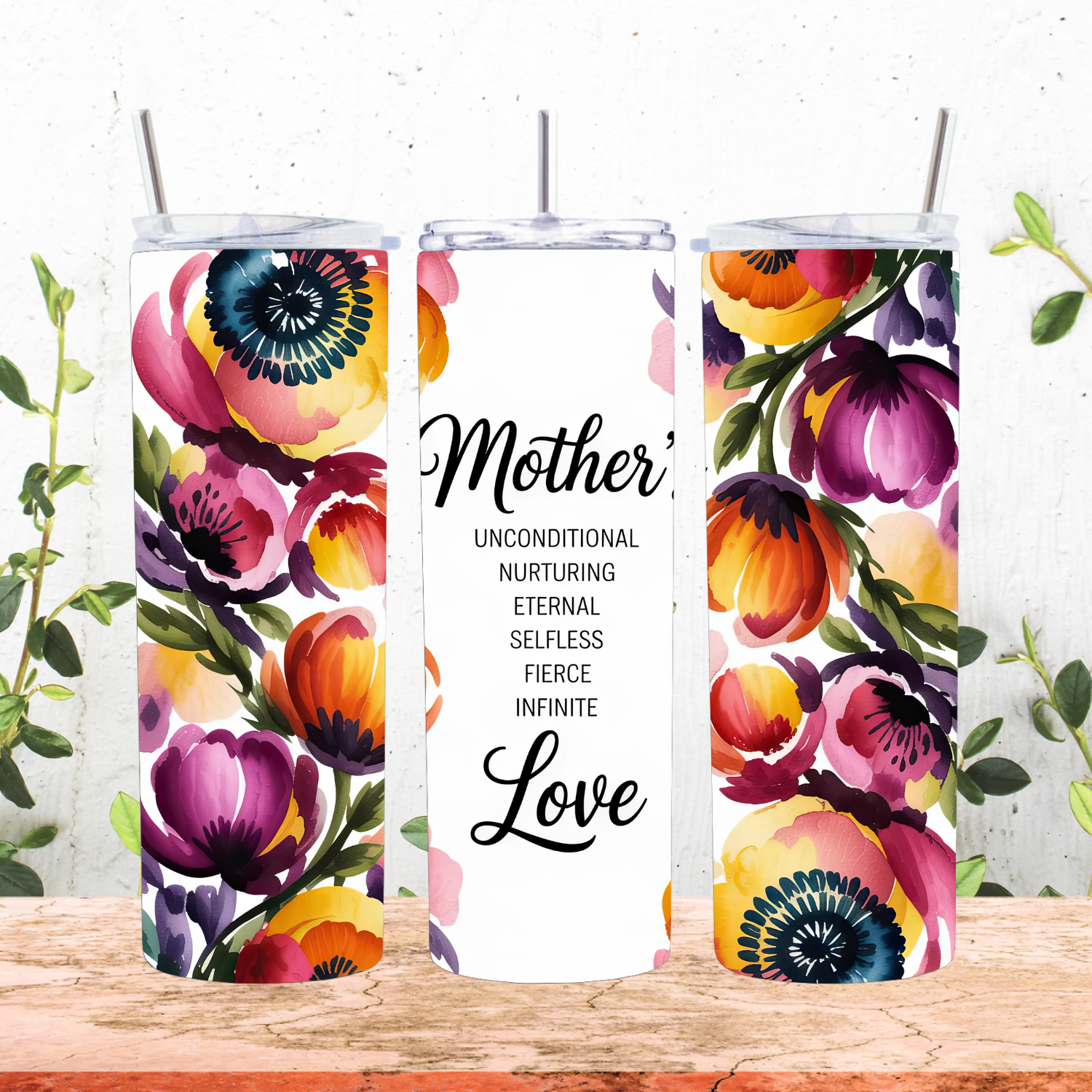 Mother Love Tumbler