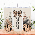 Mom Print Tumbler
