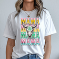 Western Bullhead Mama T-Shirt