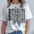 Wrestling Mama T-Shirt