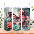 Stronger Than The Storm Tumbler