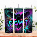 F-CAW-F Tumbler