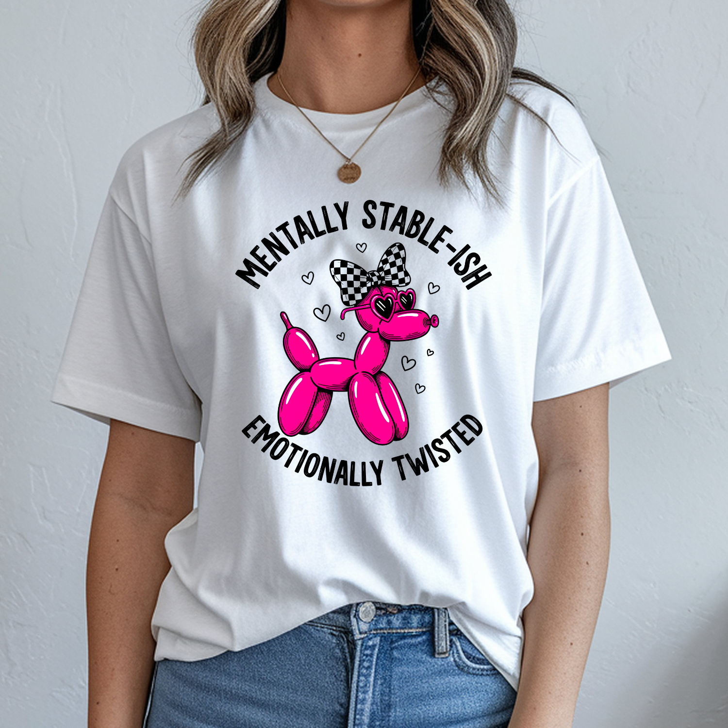 Mentally Stable-ish T-Shirt