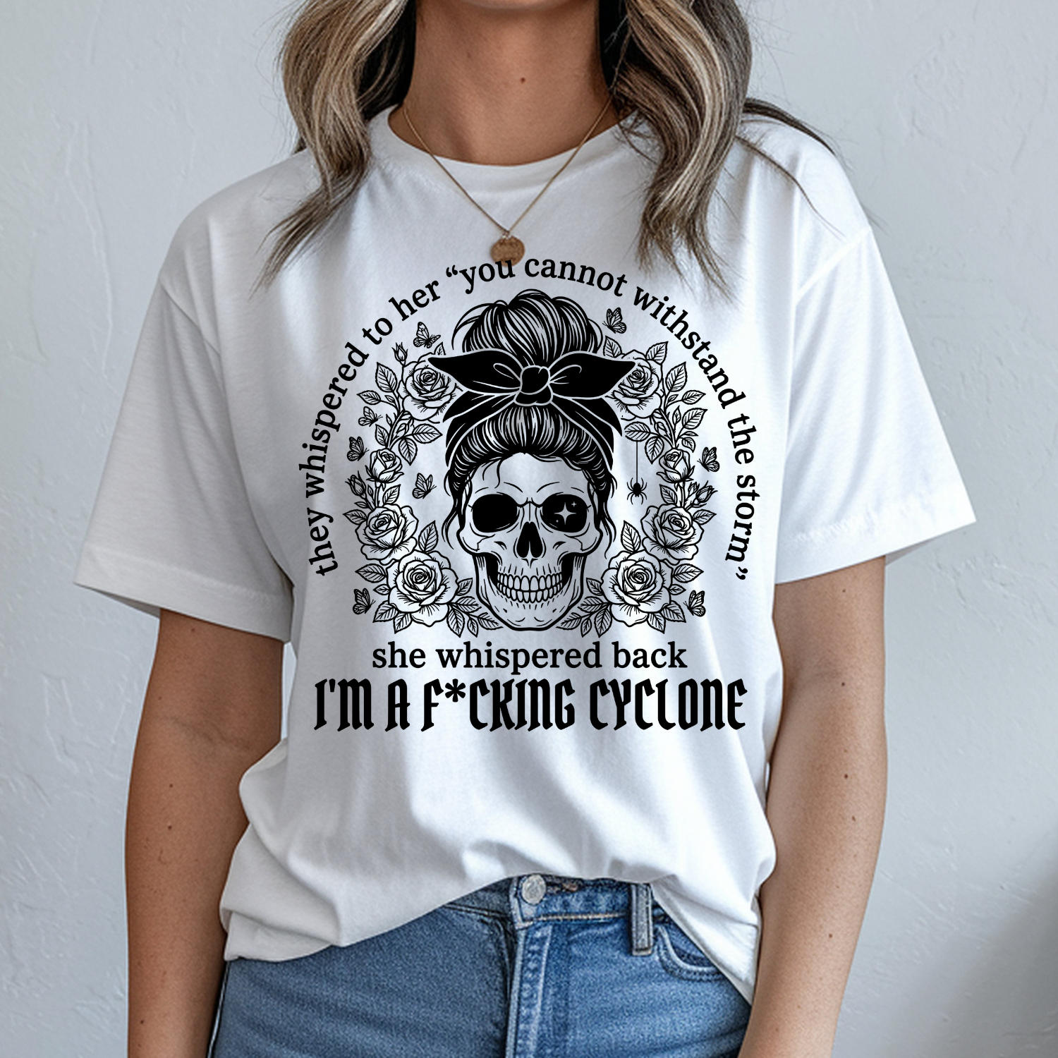 I'm a F*cking Cyclone T-Shirt