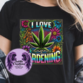 Love Gardening T-Shirt