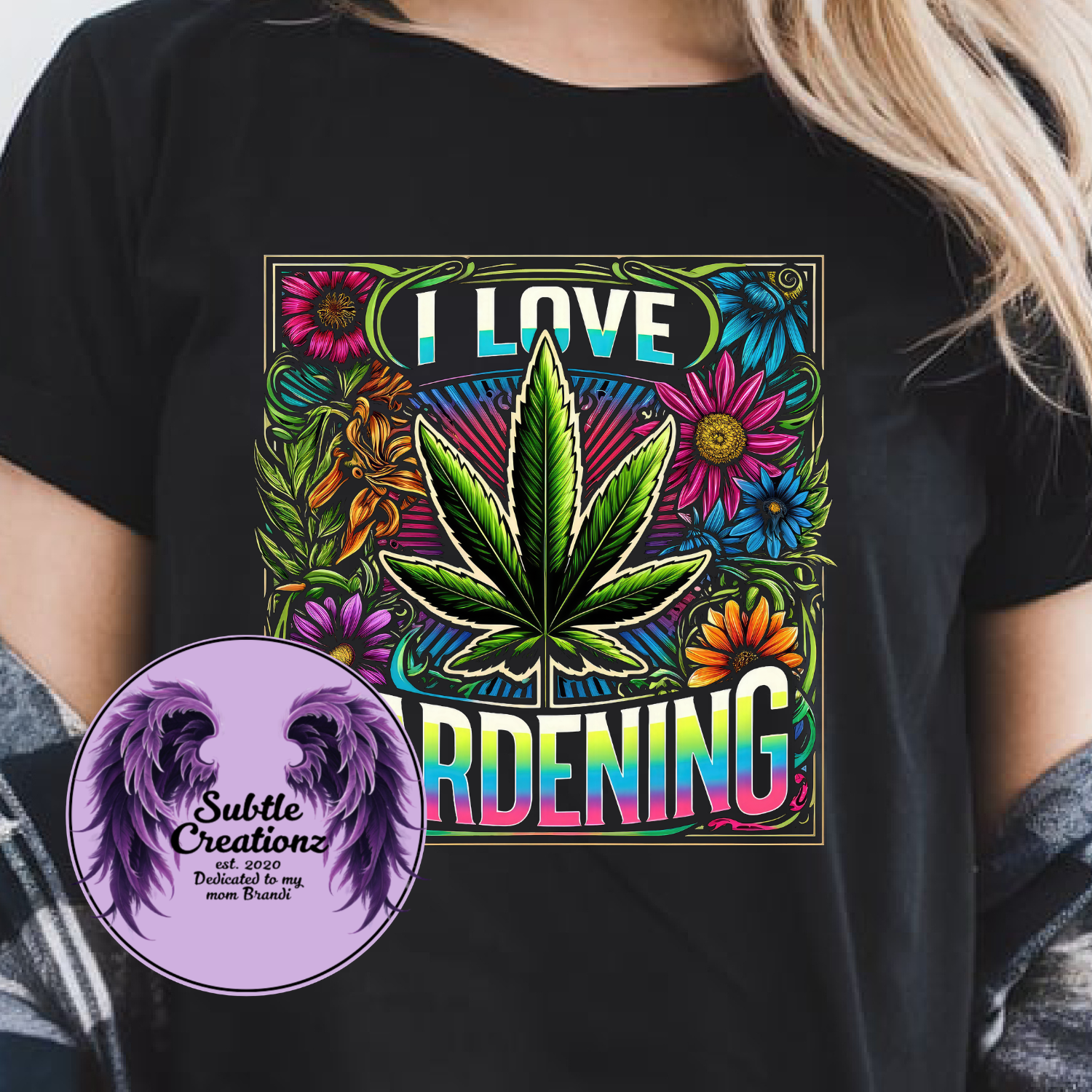 Love Gardening T-Shirt