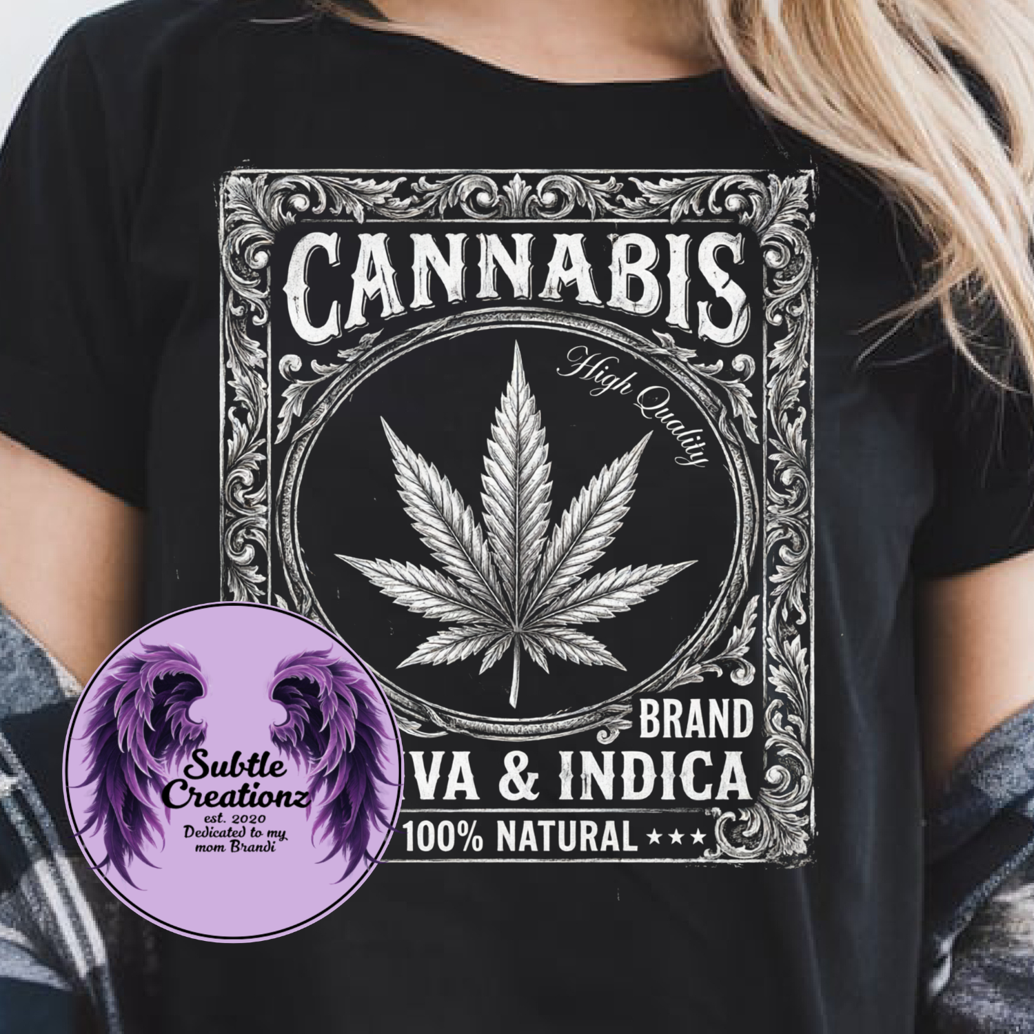 Cannabis T-Shirt