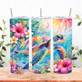 Sea Turtle Tumbler