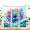 Hibiscus Tumbler