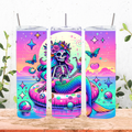 Goth Summer 2.0 Tumbler