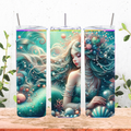 Mermaid Tumbler