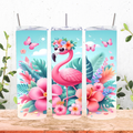 Flamingo Tumbler