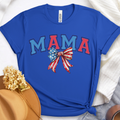 Mama Patriotic T-Shirt