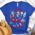 1776 Popsicles T-Shirt