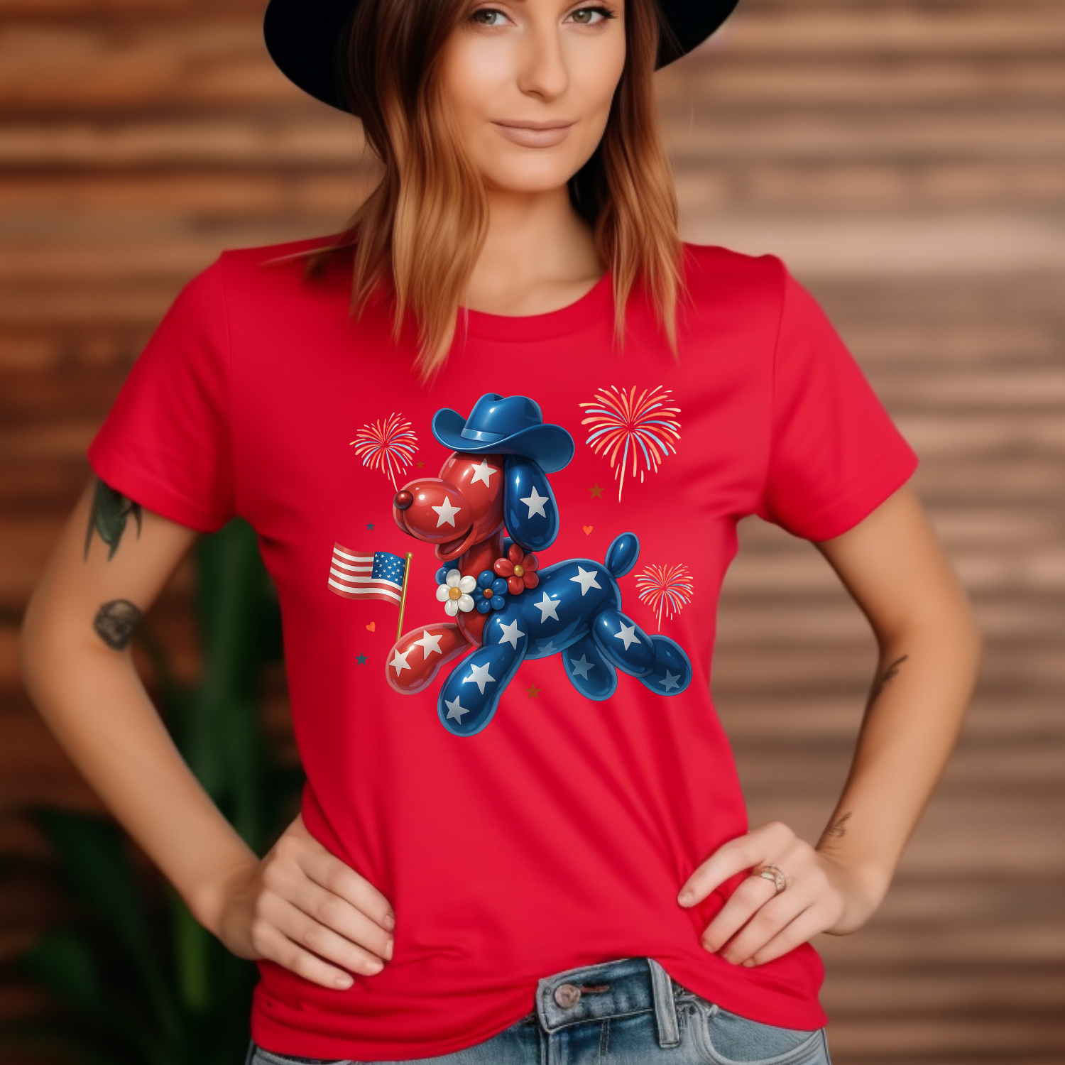 Balloon Dog T-Shirt