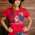1776 Chickens T-Shirt