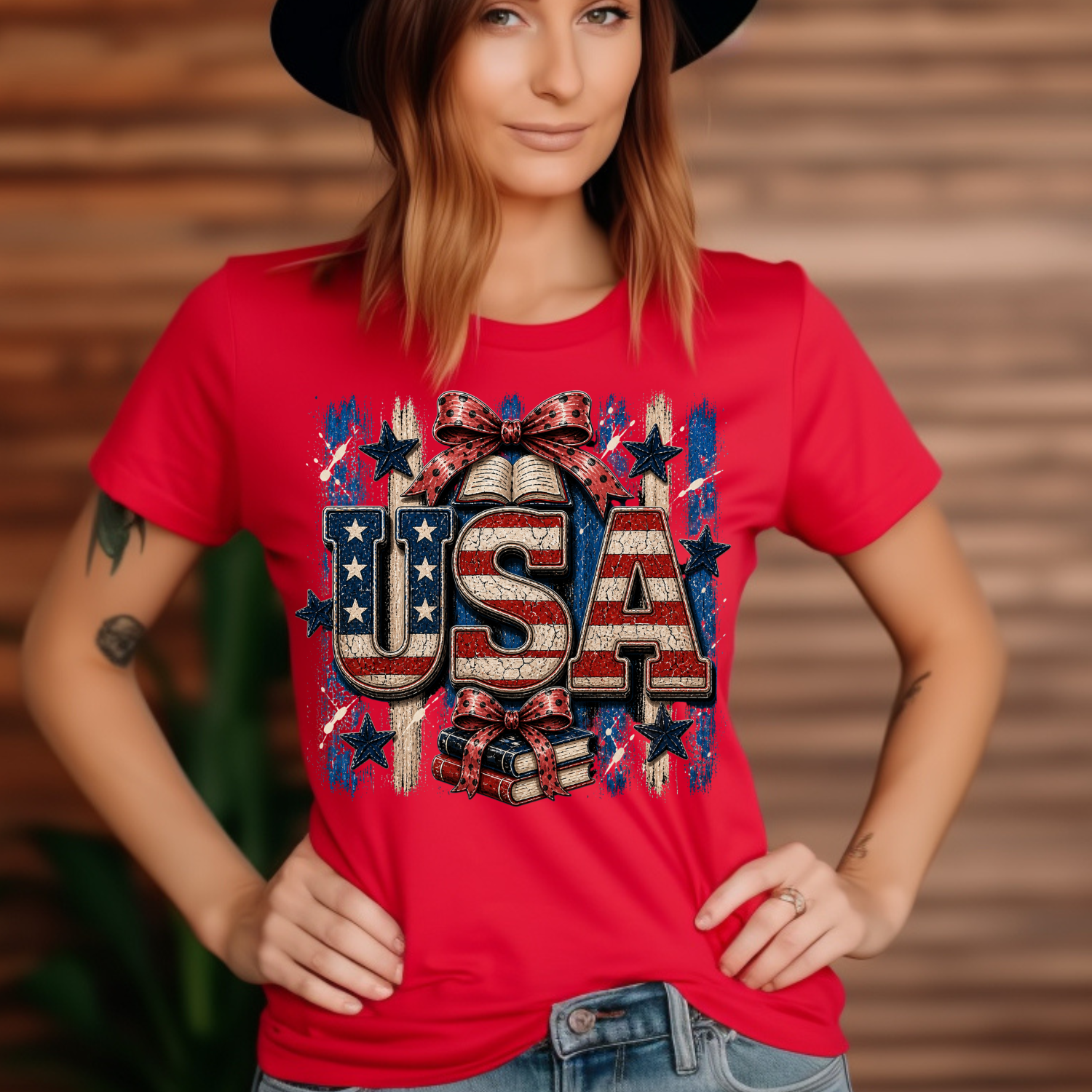 USA T-Shirt