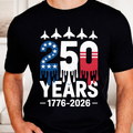 250 Years T-Shirt