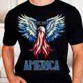 America Eagle T-Shirt