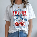 America Cherries T-Shirt